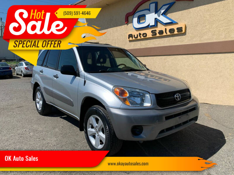 2005 Toyota RAV4
