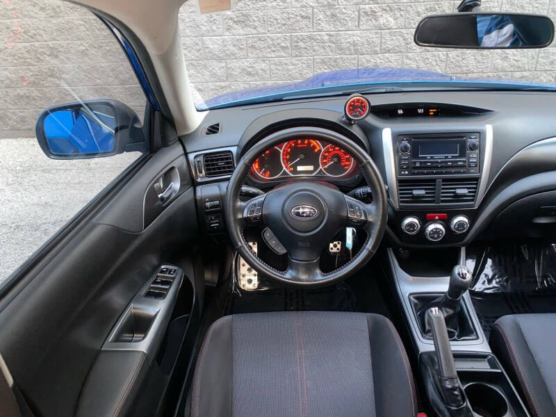 2013 Subaru Impreza WRX