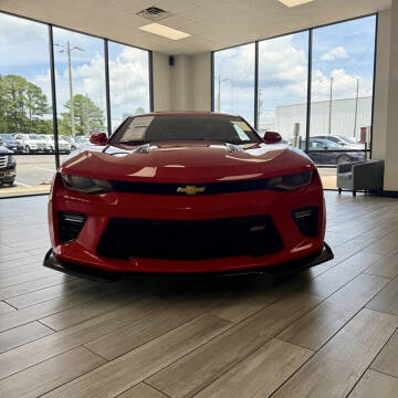 2016 Chevrolet Camaro SS