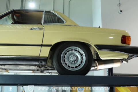 1978 Mercedes-Benz 450-Class