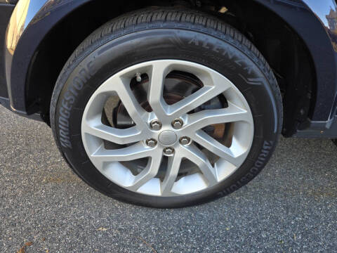 2016 Land Rover LR4 HSE