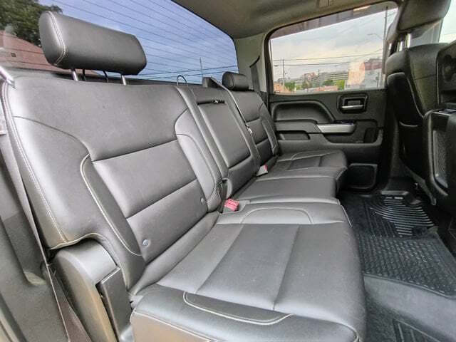 2015 Chevrolet Silverado 2500HD