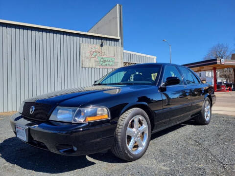 2003 Mercury Marauder for sale at Cody's Classic & Collectibles, LLC in Stanley WI