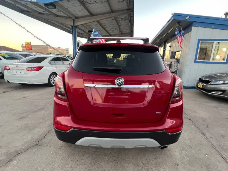 2019 Buick Encore Essence