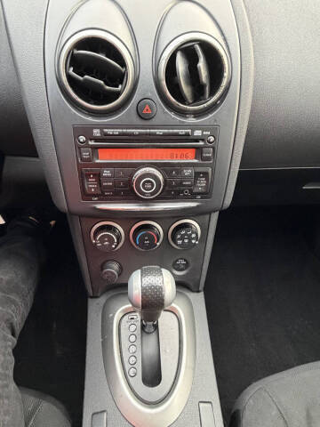 2012 Nissan Rogue S