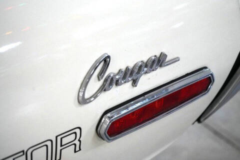 1968 Mercury Cougar