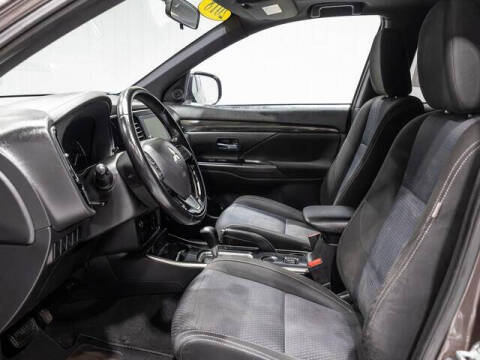 2018 Mitsubishi Outlander LE