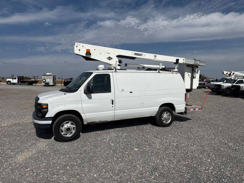 2012 Ford E-Series E-350 SD