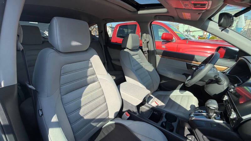 2017 Honda CR-V EX