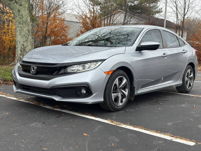 2020 Honda Civic LX