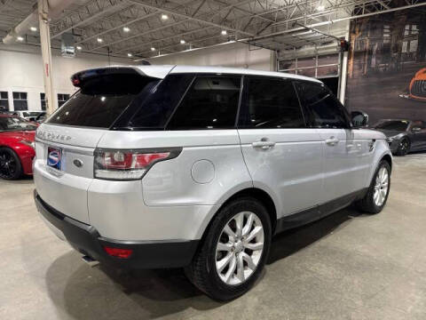 2015 Land Rover Range Rover Sport