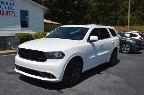2018 Dodge Durango GT