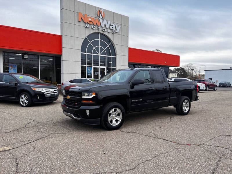 2019 Chevrolet Silverado 1500 LD LT