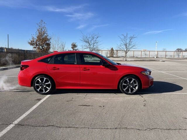 2026 Honda Civic Hybrid Sport Touring