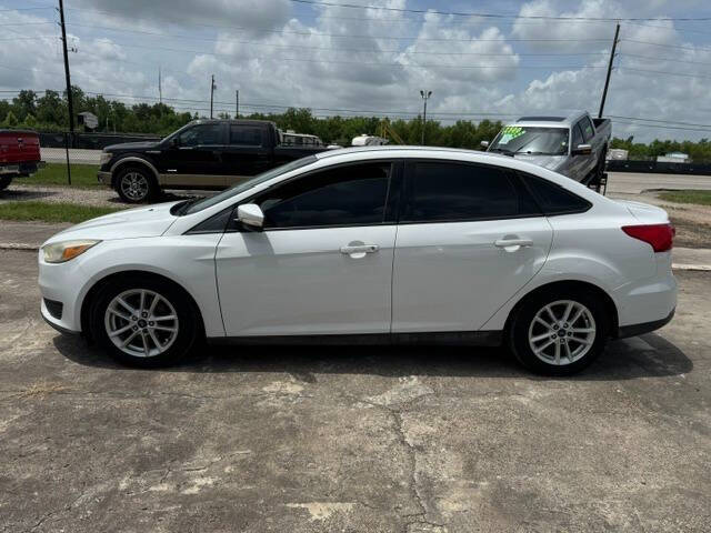 2016 Ford Focus SE