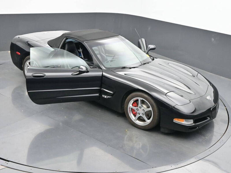 2003 Chevrolet Corvette