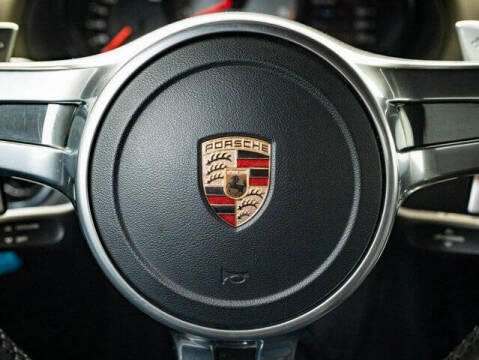 2013 Porsche Boxster S