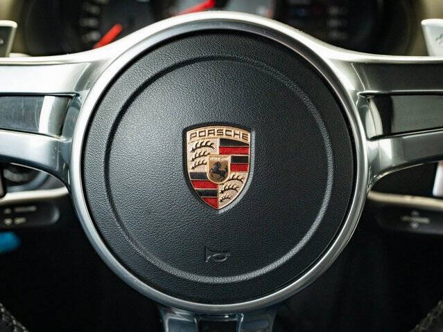 2013 Porsche Boxster S