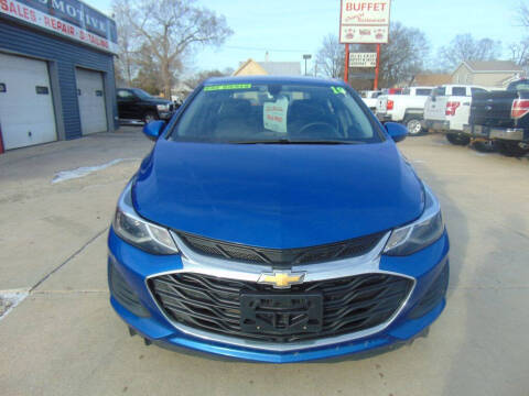 2019 Chevrolet Cruze LT
