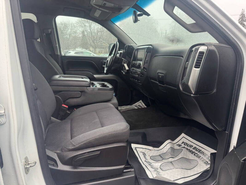 2016 Chevrolet Silverado 1500