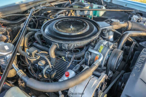 1985 Cadillac Eldorado