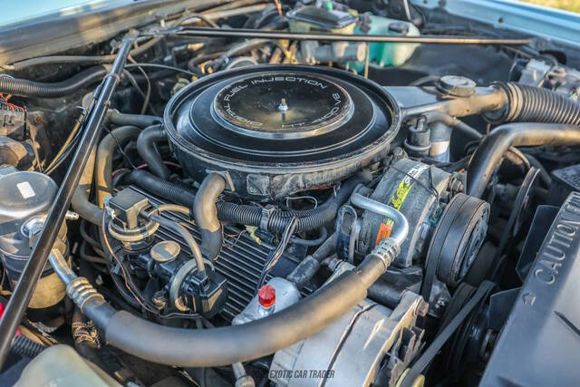 1985 Cadillac Eldorado