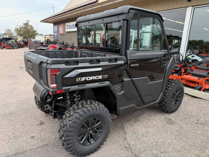 2026 CFMoto UForce U10 Pro Highland