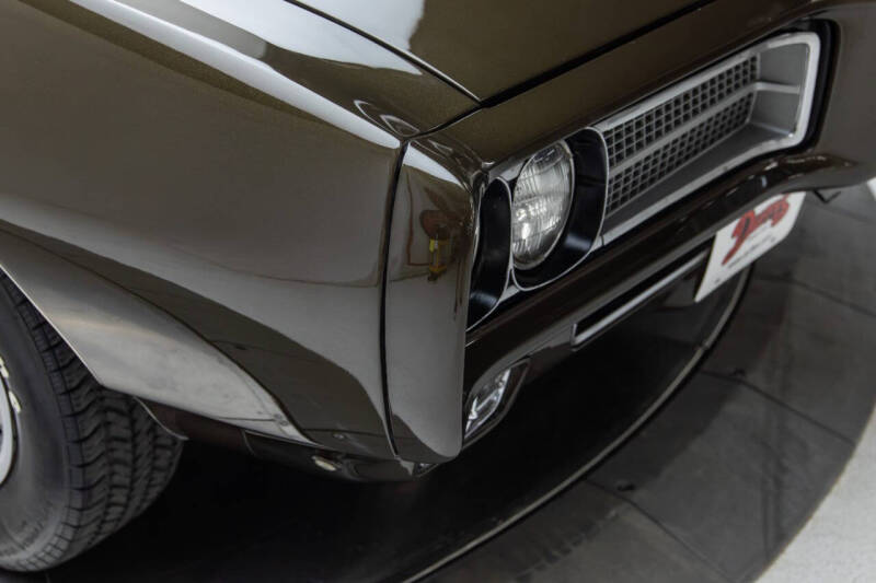 1969 Pontiac GTO