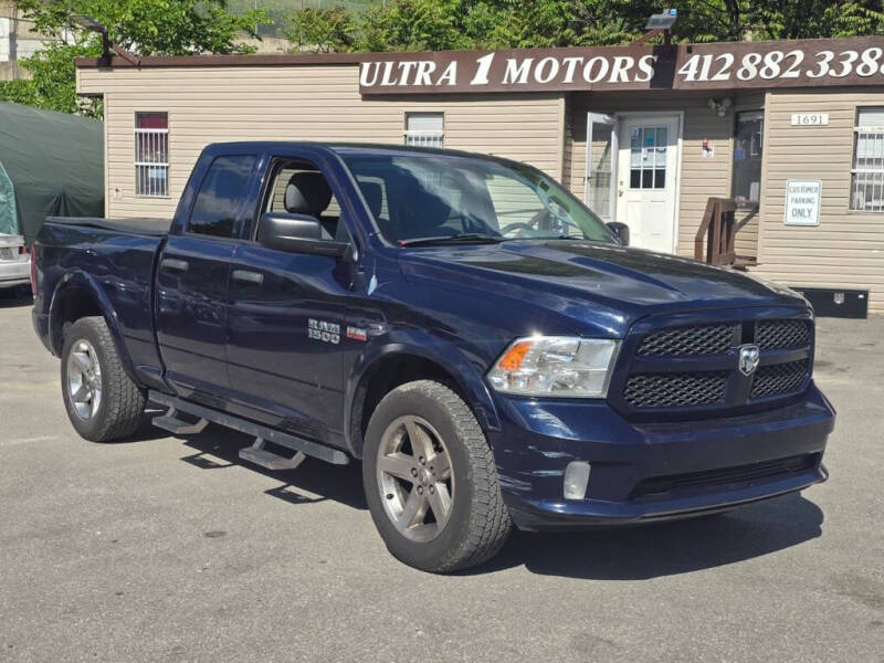 2013 RAM 1500