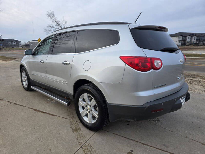 2009 Chevrolet Traverse