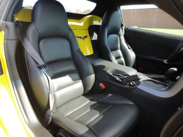 2006 Chevrolet Corvette