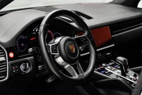 2023 Porsche Cayenne