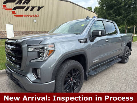 2020 GMC Sierra 1500
