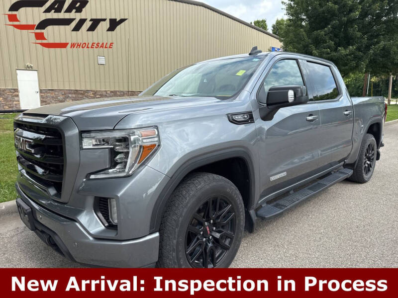 2020 GMC Sierra 1500