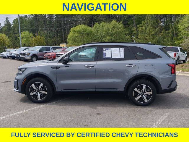 2023 Kia Sorento S