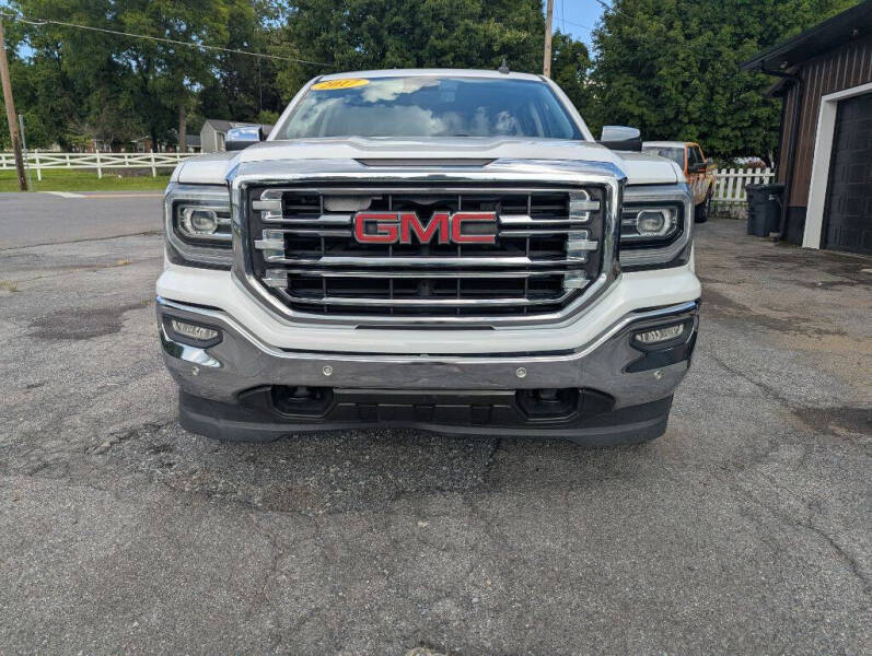 2017 GMC Sierra 1500