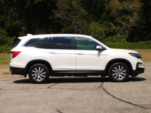 2019 Honda Pilot EX