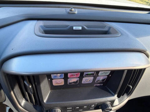 2017 Chevrolet Colorado