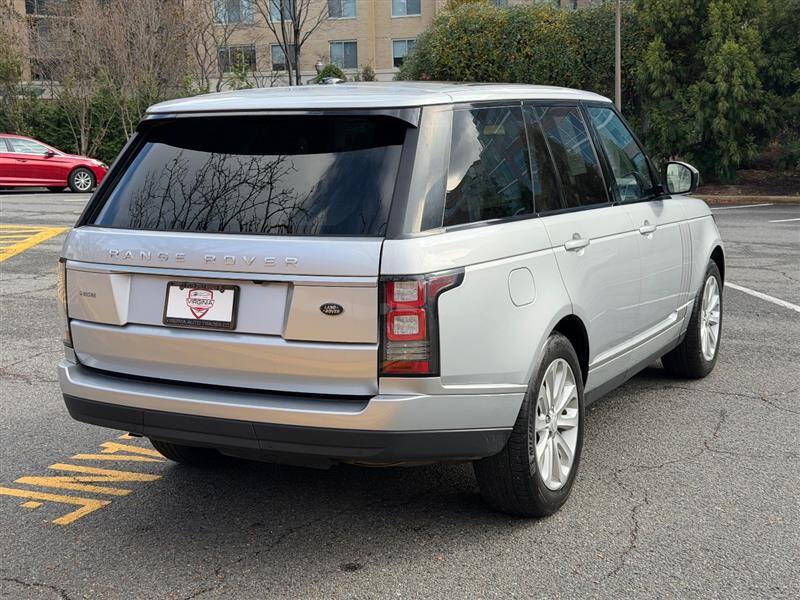 2014 Land Rover Range Rover HSE