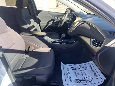 2021 Chevrolet Malibu LS Fleet