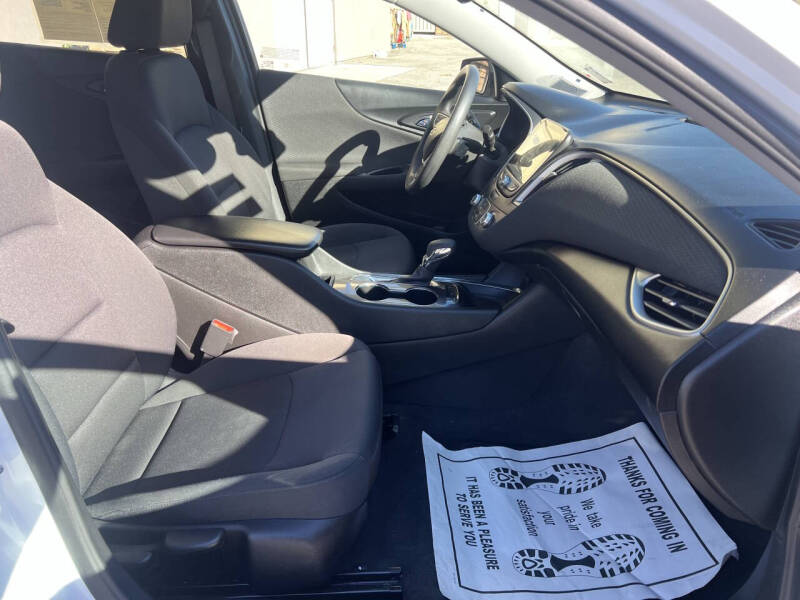 2021 Chevrolet Malibu LS Fleet