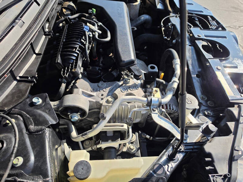 2014 Nissan Rogue S