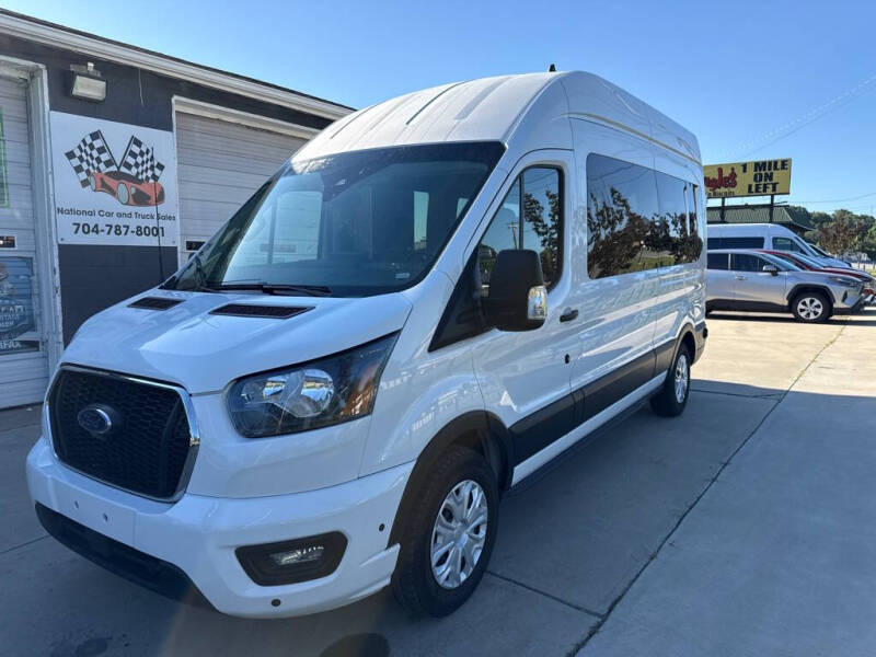 2024 Ford Transit