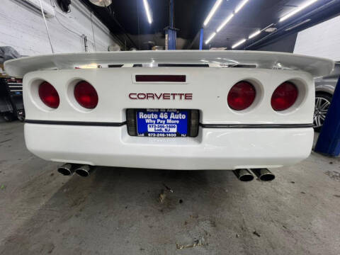 1989 Chevrolet Corvette
