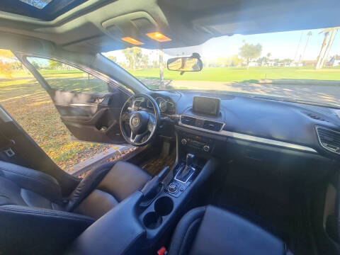 2015 Mazda MAZDA3 s Touring