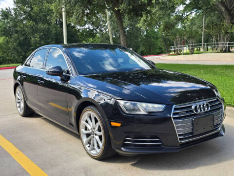 2017 Audi A4
