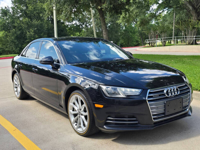 2017 Audi A4