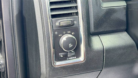 2015 RAM 1500 Laramie Longhorn