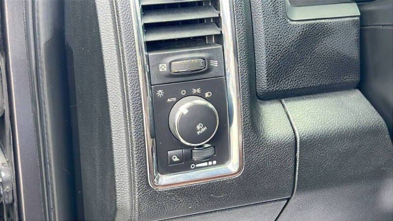 2015 RAM 1500 Laramie Longhorn