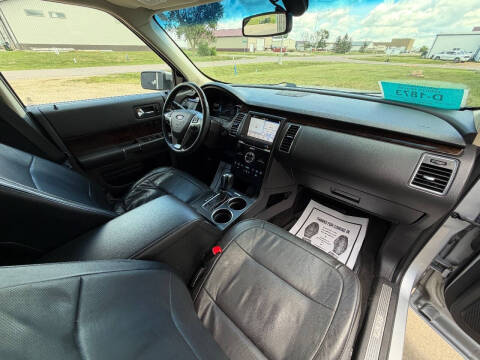 2019 Ford Flex Limited